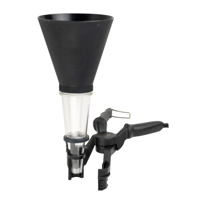 FUNIL DE ÓLEO COM SUPORTE | 54719