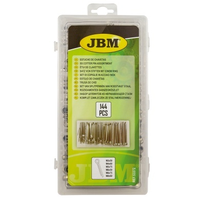 CONJUNTO DE CHAVETAS 53372