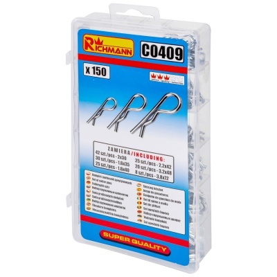 KIT DE PASSADORES RICHMANN C0409