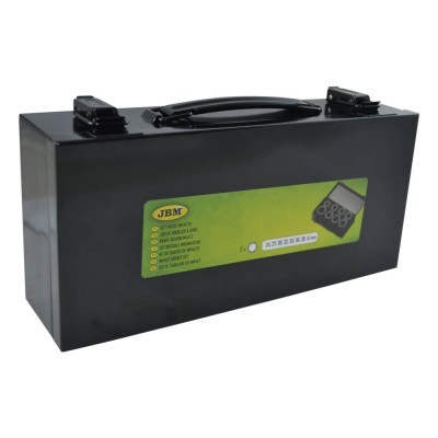 JOGO 8 CHAVES DE IMPACTO DE 1" 52348