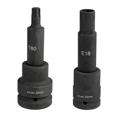 SET DE 16 CHAVES DE IMPACTO 51028