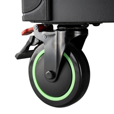 CARRINHO DE FERRAMENTAS XL COM 8 GAVETAS - VAZIO | 54690