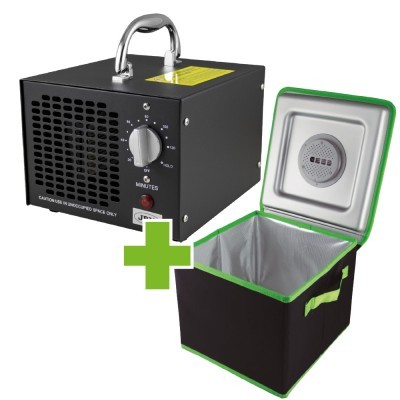 KIT DESINFEÇÃO POR OZONO SERIE305