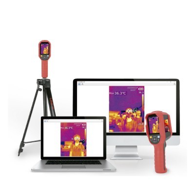 CÂMARA DE VISÃO TÉRMICA JBM 53795