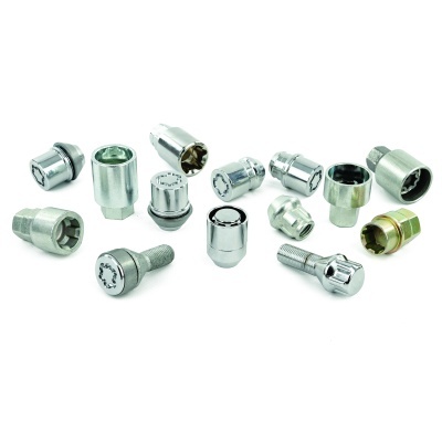 KIT PARA EXTRAIR PORCAS E PARAFUSOS DE JANTES EM LIGA (10 PÇS.) 272 DS