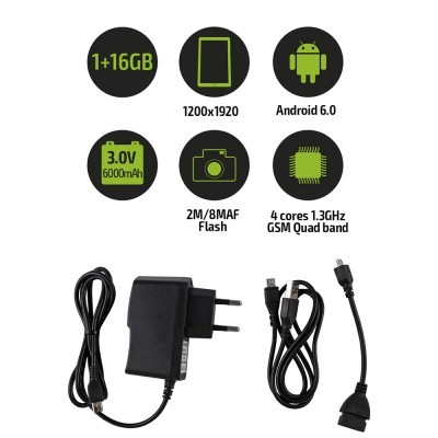 TABLET JBM 10.1" 53722