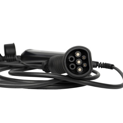 ESTAÇÃO DE CARREGAMENTO PORTÁTIL 16A COM CABO DE CARREGAMENTO TIPO 2 - 54059