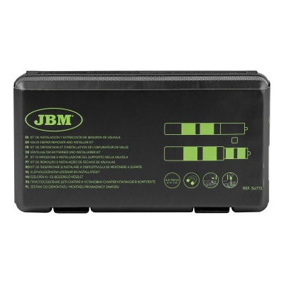 KIT DE INSTALAÇÃO E REMOÇÃO DE TRAVA DE VÁLVULA | 54772