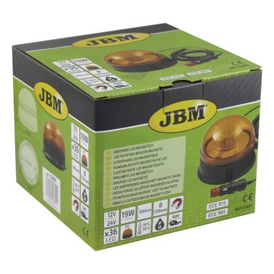 PIRILAMPO LED MAGNÉTICO 12-24V 53691