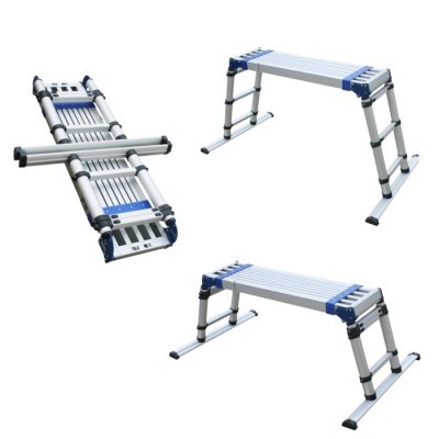 PLATAFORMA DE ALUMÍNIO TELESCÓPICA 52230