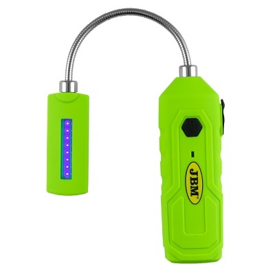 LÂMPADA PORTÁTIL JBM COB ULTRAVIOLETA FLEXÍVEL COM BASE MAGNÉTICA 53530