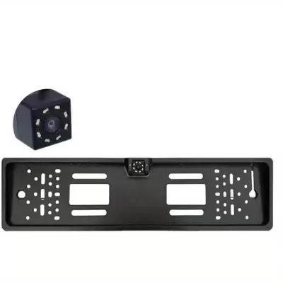 Kit câmera com suporte de matricula | 2817781659