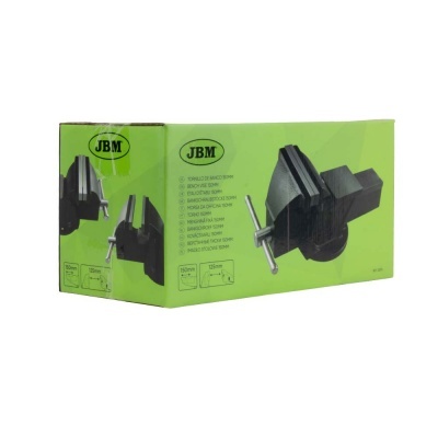 TORNO DE BANCADA JBM 150MM 52870