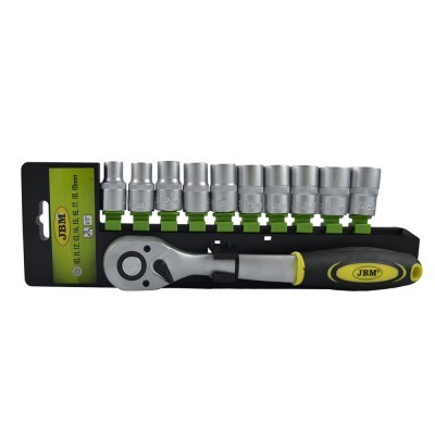 ROQUETE 72 DENTES COM CHAVES HEXAGONAIS 1/2'' 52948