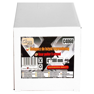 Richmann - Extrator 3 Pernas 100mm C4060