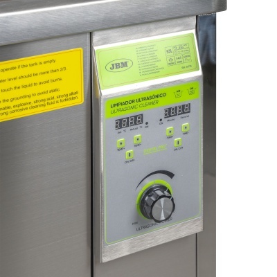 LIMPADOR ULTRASSÔNICO 53L JBM | 54733