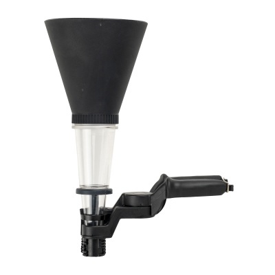 FUNIL DE ÓLEO COM SUPORTE | 54719