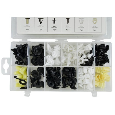 CLIPS PARA HONDA 150 PCS 52887