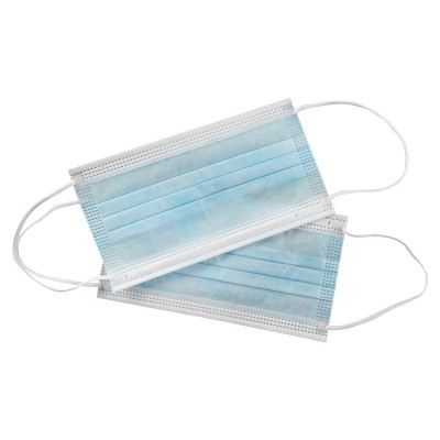 MÁSCARA FACIAL MÉDICA IIR (10 UNIDADES) 53907