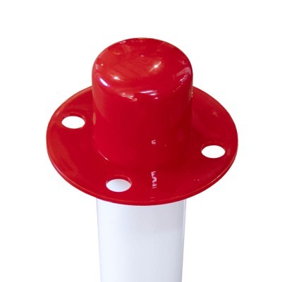 POSTE DE CORRENTE DE PLÁSTICO 53808