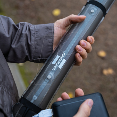 LAMPADA DE LED INSUFLAVEL BRENNENSTUHL 1173740000