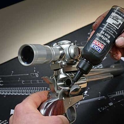 Óleo de Armas GunTec LIQUI MOLY | 24391