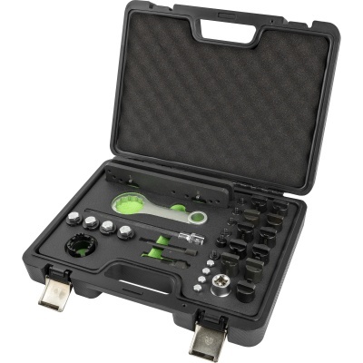 KIT DE TRAVAMENTO DO EIXO DE COMANDO PARA VW/AUDI 3.0L TFSI | 54801