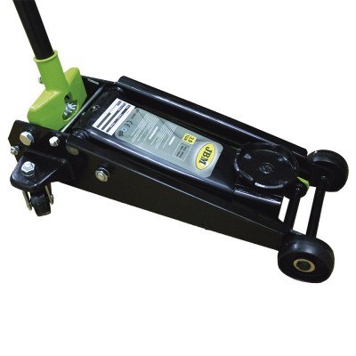 Macaco hidráulico com rodas 3,5T | JBM | 50818