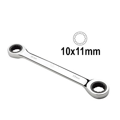 Chave c/ Roquete medidas: (8x9mm - 18x19mm)