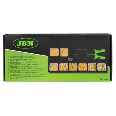 Alicate Multiusos + Terminais | 16111