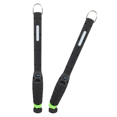 LANTERNA PORTÁTIL MULTIFUNCIONAL 500LM COM LUZ ULTRAVIOLETA 60LM | 54567