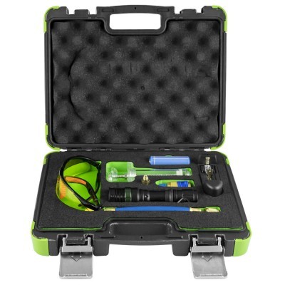 KIT DETECÇÃO FUGAS AR CONDICIONADO JBM AA/CC 53539