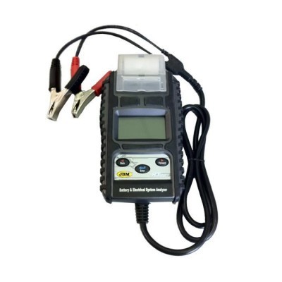 COMPROVADOR DE BATERIAS E ALTERNADORES COM IMPRESSORA 52233