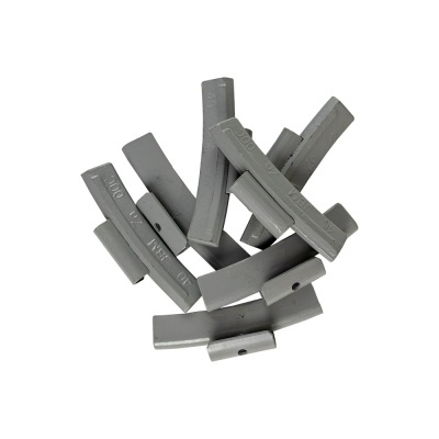 CONTRAPESO GRAPA ZINC 40GR. JANTE ALUMINIO | 50785