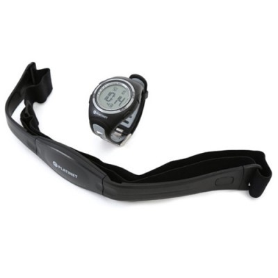 Relogio Pulsometro Platinet PHR207 fucsia PHR207FS