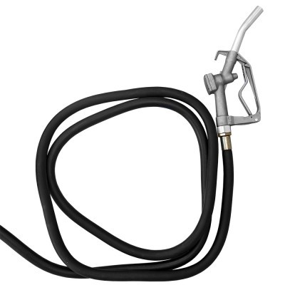 BOMBA DISPENSADORA DE DIESEL COM PISTOLA (12V) 53609