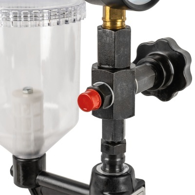 TESTE PARA BICOS INJETORES DE DIESEL | 54391