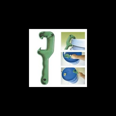 CHAVE PLÁSTICA PARA BIDÕES 52452