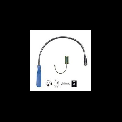 PESCA PEÇAS MAGNETICO COM LED NA PONTA 52473