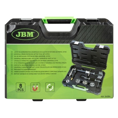 CONJUNTO DE FERRAMENTAS DE PISTÃO DE TRAVÃO | 54584