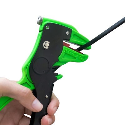 ALICATE PARA DESCARNAR FIOS AUTO-AJUSTAVÉL 51972