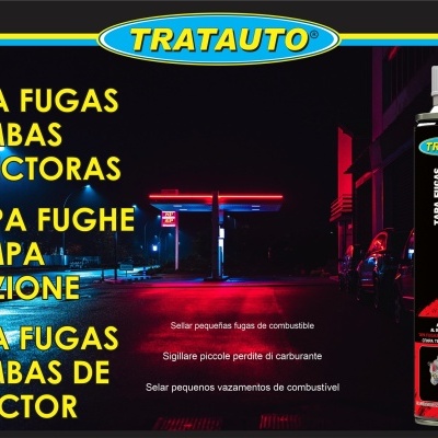 TAPA FUGAS BOMBAS INJECTORAS TRATAUTO 7432 TAPA FUGAS BOMBAS INJECTORAS TRATAUTO 7432