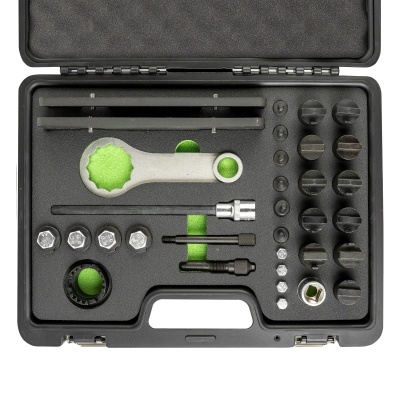 KIT DE TRAVAMENTO DO EIXO DE COMANDO PARA VW/AUDI 3.0L TFSI | 54801