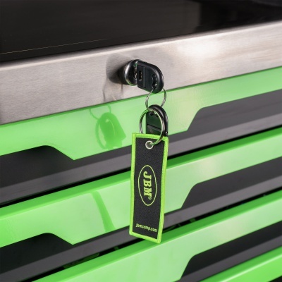 CARRINHO DE FERRAMENTAS XL COM 8 GAVETAS - VAZIO | 54690