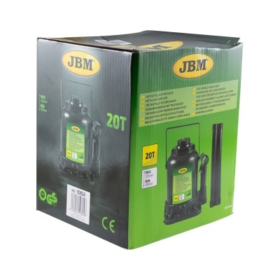 MACACO TIPO GARRAFA 20T CARROS BAIXOS 50824