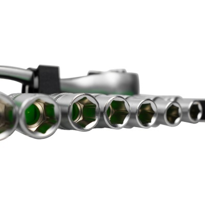 ROQUETE 72 DENTES COM CHAVES HEXAGONAIS 1/2'' 54028