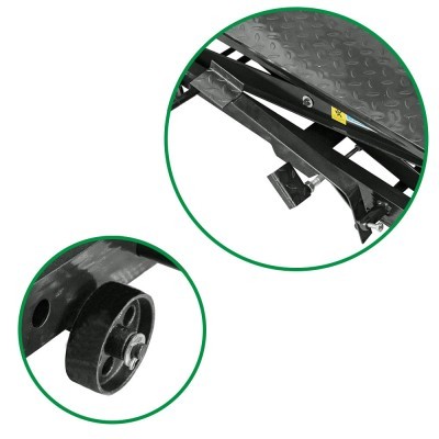MESA HIDRÁULICA PARA MOTAS 365KG 50911