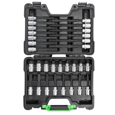 JOGO DE PONTAS HEXAGONAIS 30 PEÇAS 52604