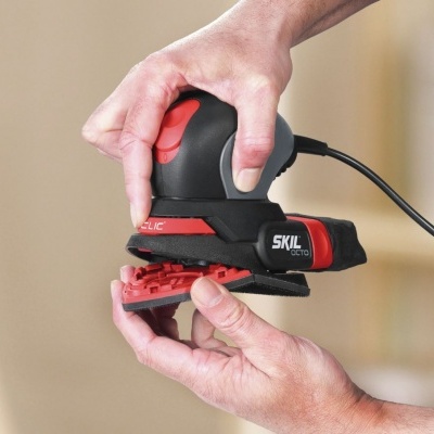 LIXADEIRA MULTIFUNÇÕES SKIL 7207 AA