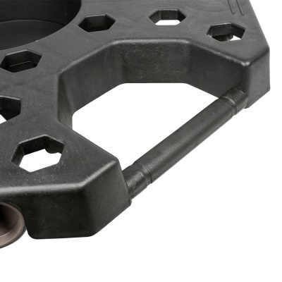 PORTA PNEUS COM RODÍZIOS 54198